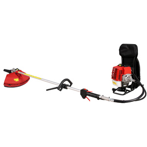 Chất lượng cao 430 Ba lô xăng điện Chuỗi cỏ tông đơ 2-đột quỵ OEM cỏ Máy cắt cho Diy - Product Image 1