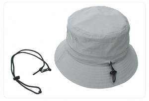 Chapeau de pêcheur imperméable à large bord pour l'extérieur, idéal pour l'été, les voyages, la pêche et la randonnée - Product Image 4