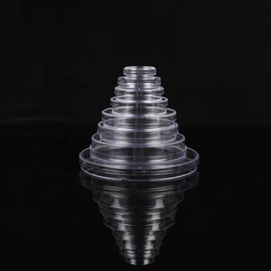 Placa de Petri de plástico desechable, placa de cultivo celular y pipetas, equipo de laboratorio esencial para enseñanza e investigación - Product Image 3