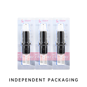 WENYU 10個使い捨てタトゥーカートリッジニードル316Lステンレススチール0.25mm直径パーマネントメイクPMUマシンニードル1RL - Product Image 4