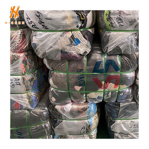 Balles de vêtements d'usine, vêtements usagés en vrac de haute qualité - Product Image 6
