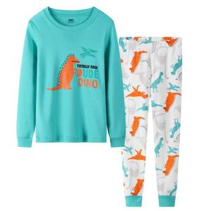 Ensemble de vêtements pour enfants personnalisés, vêtements de détente pour enfants, pyjamas pour enfants, ensembles de hauts chauds - Product Image 3