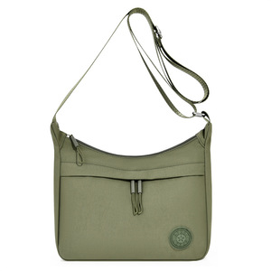 Casual Crossbody <b>Bag</b> Large Capacity Solid Color Simple Shoulder <b>Bag</b> Lightweight Versatile for Everyday Outfits Women's Spring - Product Image 5