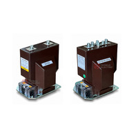 Transformateur de courant toroïdal monophasé 24kV 300/5A classe 0.2S LZZB11-24/180-220