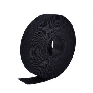 Eco-Friendly Smooth Loop <b>Hook</b> & Loop Tapes Thin Elastic Injection Molded Plastic Nylon <b>Hook</b> & Loop Fastener - Product Image 4
