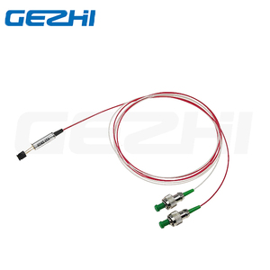 낮은 PDL WDM 시스템 MEMS 가변 광학 감쇠기 광섬유 가변 감쇠기 VOA - Product Image 6