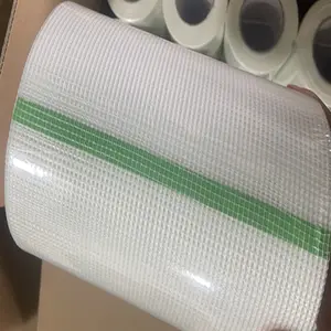 2022 produktionen 9 netz 90 m selbstklebende fiberglas netzbänder trockenbau verbundseitenbänder
