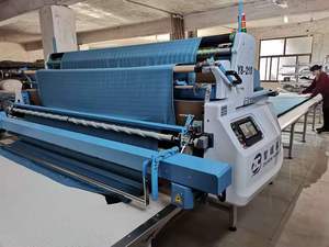Automatic Cloth Spreader Fiber Garment Spreading Machine Textil Machine Home Textile Product Machinery - Product Image 5
