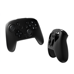 Chống sốc Silicone bìa cho Nintendo chuyển đổi 2 <span class=keywords><strong>Pro</strong></span> điều khiển chống trượt Grip Skin trường hợp chuyển đổi 2 chống xước vỏ bảo vệ - Product Image 2