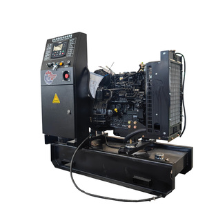 15KW Stirling động cơ im lặng loại máy phát điện tự động/từ xa bắt đầu DIESEL nhiên liệu 60Hz tần số 48V/230V/240V/480V đánh giá mở khung DC - Product Image 6