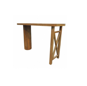 Modern Slim Wooden Console <b>Table</b> Stylish Entryway Hallway <b>Table</b> Elegant Design <b>Space</b> <b>Saving</b> Furniture for Home - Product Image 2