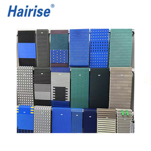 Gıda sınıfı yüksek kalite Har2265 PP/POM modüler kemer modüler kemer konveyör - Product Image 1