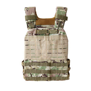 Gilets lestés pour hommes, vente en gros, logo personnalisé pour la salle de sport, musculation, course à pied, entraînement, 20 kg, 30 kg, 50 kg - Product Image 5