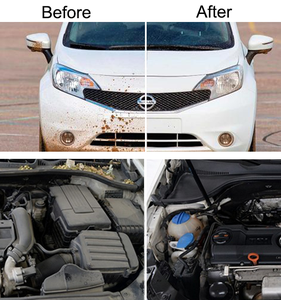 Nuova rondella per seggiolino auto regolabile facile da spostare più potente rondella per auto portatile lavatrice a vapore per auto mobile per sedile - Product Image 3