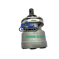 Nouvelles pièces de machines d'excavation XPower EX200-2 SH200-2-3-5, joystick de commande hydraulique, valve pilote