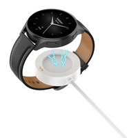 Câble de charge magnétique USB de remplacement pour montre intelligente Xiaomi Watch 2/2 Pro/S2/S3/S4