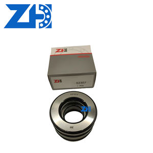 Alta capacidad de carga axial Cojinete de bolas de empuje de alto rendimiento 52308 para centrífuga vertical Carga pesada y baja velocidad Condi - Product Image 6