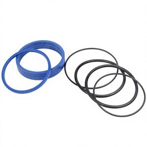 Kit de réparation de <span class=keywords><strong>joint</strong></span> d'huile pour excavatrice DYN KATO HD700-5, résistant aux hautes températures, <span class=keywords><strong>joint</strong></span> d'étanchéité pour anneau d'huile, raccord central, Chine - Product Image 1