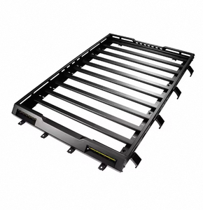 Accessoires de modification tout-terrain pour Jimny cinq portes 2023-2025, <span class=keywords><strong>porte</strong></span>-bagages de toit extensible en alliage d'aluminium durable - Product Image 5