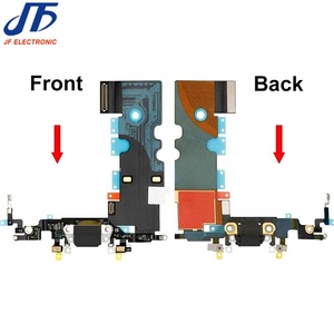 Charging Flex <strong>for</strong> <strong>iPhone</strong> <strong>7</strong> 8 Plus USB <strong>Charger</strong> <strong>Port</strong> Dock Connector With Mic Flex Cable - Product Image 4