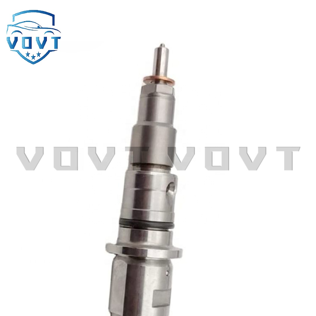 Auto Parts Fuel Injector Diesel Pump Injection 0445120218 0 445 120 218 for Auto Fuel Common Rail Nozzle Injector