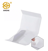 Boîte de proposition pour demoiselles d'honneur écologique, autocollants imprimables, boîtes rigides pour emballages de mariage et d'anniversaire, protection UV, biodégradable