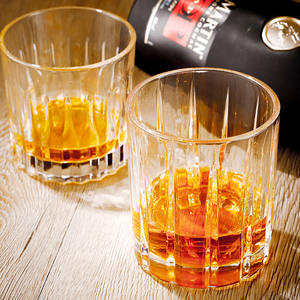 Commercio all'ingrosso Whiskey Rocks Occhiali Base Pesante Senza Piombo di Cristallo Whisky Bicchiere di <span class=keywords><strong>Vodka</strong></span> - Product Image 3