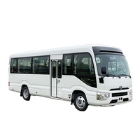 Bus de tourisme de 30 places, minibus de 25 places, bus d'occasion pour passagers, personnalisation possible