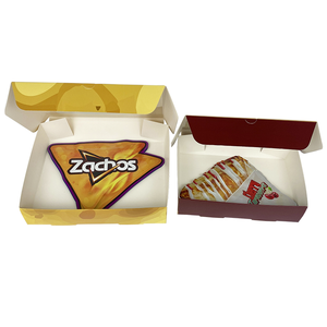 Tùy Chỉnh In 3.5 Mylar Túi Và Hộp Bánh Pizza Đứng Up Pouch Mùi Bằng Chứng 8 3.5G Hình Dạng Chết Cắt Kỳ Lạ Mylar Túi Với Hộp Thiết Lập - Product Image 2