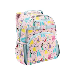 Simple Children School Bags For Girls Boys Kids Primary Kindergarten Backpacks Set Mochila Schoolbag Book Bag