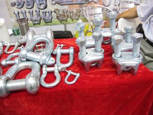 LIFT-ALL 142LBX20 블랙 2겹 접이식 아이 와이어 로프 슬링 20피트 2200파운드 스틸 - Product Image 5