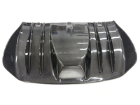 Accessoires extérieurs pour voiture, style OEM F430, kit carrosserie en fibre de carbone, becquet arrière pour Ferrari F430, diffuseur, spoiler