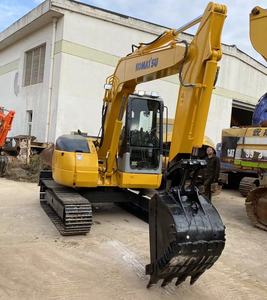 Komatsu รถขุดตีนตะขาบขนาดเล็กมือสอง PC78US ประสิทธิภาพดีเยี่ยม - Product Image 2
