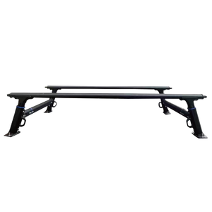 Có Thể Điều Chỉnh Nhiệm Vụ Nặng Nề Nhôm Xe Tải Xe Tải Giường Giá Dễ Dàng Cài Đặt Hàng Hóa Tiện Ích Giá Với Phổ Phù Hợp Cho Phụ Tùng Ô Tô - Product Image 2