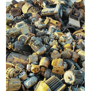 Rottame di motori elettrici ad alto contenuto di rame per riciclaggio | Esportazione all'ingrosso di rottami di motori elettrici - Product Image 3