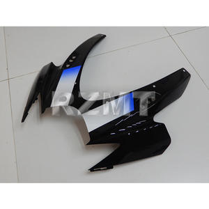 Carénage personnalisé pour moto SUZUKI GSXR 600 750 2006-2007 K6 GSX-R600 GSX-R750, kit carrosserie ABS injecté S0606-112a - Product Image 4