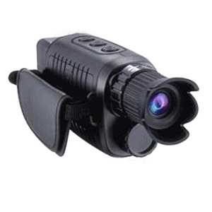 Instrumento digital de caza nocturna 2K Monocular Infrarrojo Óptico 5X Alcance de visión nocturna - Product Image 4