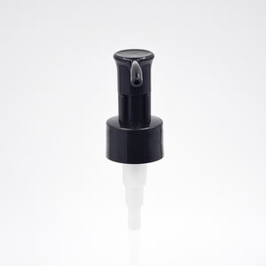 Haute Qualité Clip Lock Noir Distributeur Savon Visage Propre En Plastique Crème Pulvérisation Pompe 24mm Longue <span class=keywords><strong>Buse</strong></span> PP Pompe À Huile - Product Image 5
