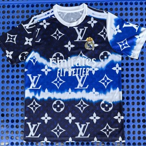 Camisetas de Fútbol Deportivas Unisex 2026, Manga Corta, para Bayern, <span class=keywords><strong>Barcelona</strong></span>, Brasil, París, Miami, AC Milan, Inter de Milán - Product Image 3