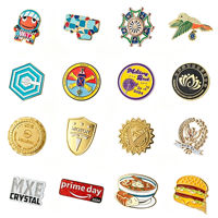 Pins en émail personnalisés, badges de revers en métal sur mesure, pins souvenirs avec logo, cadeaux pour événements, collection de branding professionnel