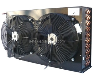 Condensador de <span class=keywords><strong>Cobre</strong></span> para Refrigeradores, <span class=keywords><strong>Tubo</strong></span> de <span class=keywords><strong>Cobre</strong></span> con Aletas de Aluminio Hidrófilo para Refrigeración - Product Image 3