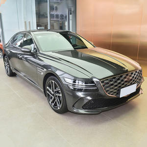 En stock 2024 <span class=keywords><strong>Hunday</strong></span> Genesis G80 voiture électrique Sport Nedc 625Km véhicule à énergie nouvelle luxe nouveau 4 portes 5 places berline Ev voiture - Product Image 2