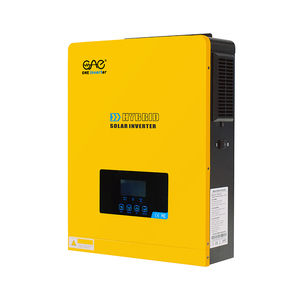 Convertisseur solaire hybride 1600W <span class=keywords><strong>12V</strong></span> <span class=keywords><strong>230V</strong></span> hors réseau MPPT 80a 1600W Puissance PV <span class=keywords><strong>Convertisseurs</strong></span> et onduleurs haute efficacité - Product Image 4