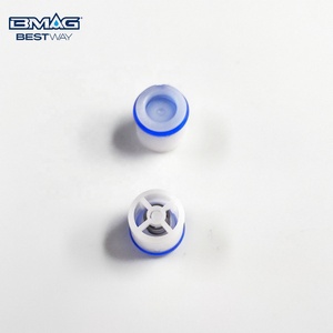 Bmag ODM tiêu chuẩn bình thường nhiệt độ DN 8 DN10 DN13 DN14 DN15 DN16 dn20mm mini nhựa nước kiểm tra van - Product Image 3