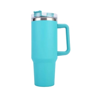 <span class=keywords><strong>Termo</strong></span> de Acero Inoxidable <span class=keywords><strong>Stanley</strong></span> para Agua, Vaso Térmico Aislado al Vacío para Frío y Calor, para Comer - Product Image 1
