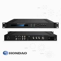 Encodeur modulateur DTM1000X DVB-S2X H.265 H.264 Modulateur numérique HD avec sortie ASI