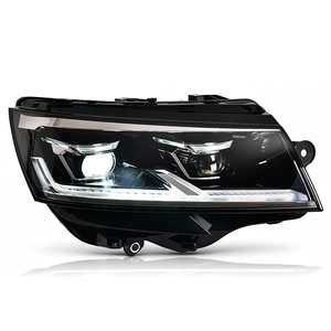 JSL para Volkswagen <span class=keywords><strong>Multivan</strong></span> T6.1, Faro Delantero 2019 2020 2021 <span class=keywords><strong>2022</strong></span>, Actualización de Faro, Lámpara para Automóvil, Accesorios, Faro LED - Product Image 4