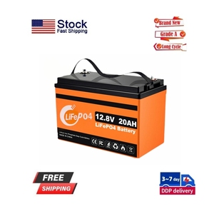 Lithium-Ion LifePO4 Battery Pack for Electric Bikes 20AH-100AH - Product Image 2