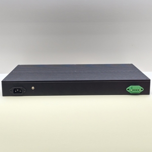 High Performance 8GE RJ45 Network Port 16GE Fiber Optic Port 4*10G SFP+ L3 Managed Industrial <b>Switch</b> - Product Image 6