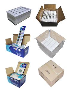 하이 퀄리티 3.0V CR2025 CR2032 CR2016 CR 시리즈 리튬 버튼 셀 브랜드 시계 배터리 휴대 전화 시계 배터리 - Product Image 6